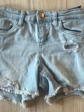 10/Vigoss/Jean Shorts